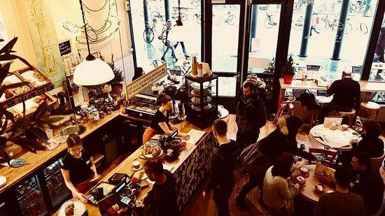 Tony's NY City Bagels