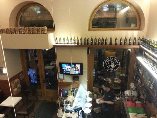 Wine and Coffee House