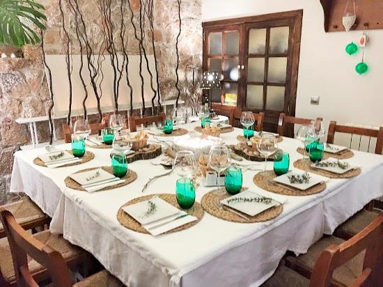 Restaurant Son Borguny