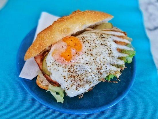 Cafe La Ola Corralejo