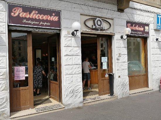 Pasticceria Querci Vieusseux