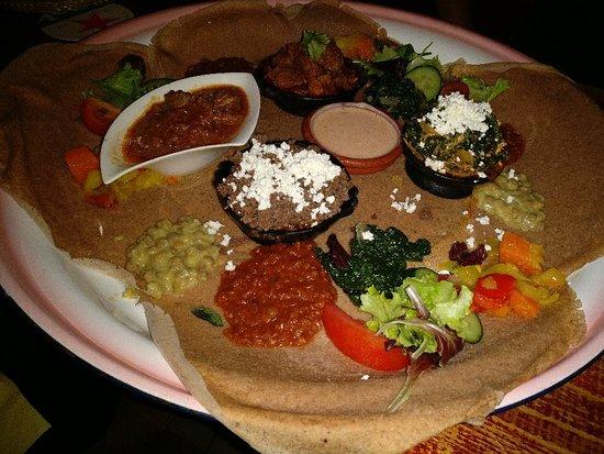Lalibela Ethiopian Restaurant