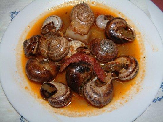 Restaurante Casa Horacio