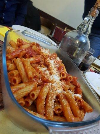 Trattoria A Casa Di Rita