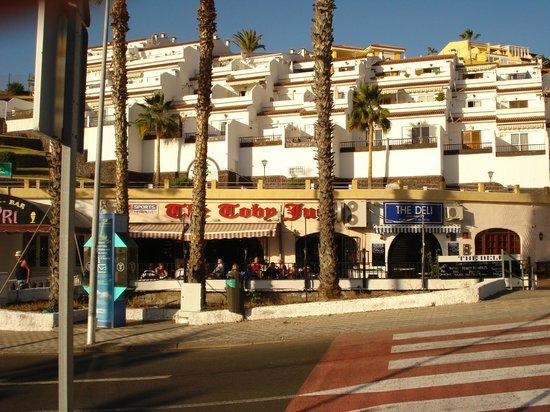 Toby Jug Pub & restaurant