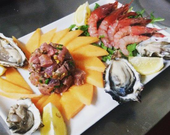 Ristorante Carne e Pesce L'Ea Cana San Teodoro