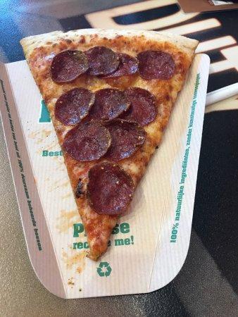 New York Pizza