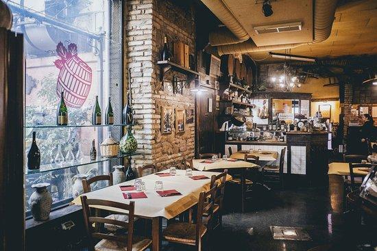 La Fraschetta di Mastro Giorgio