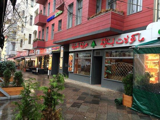 El Reda Restaurant e.K