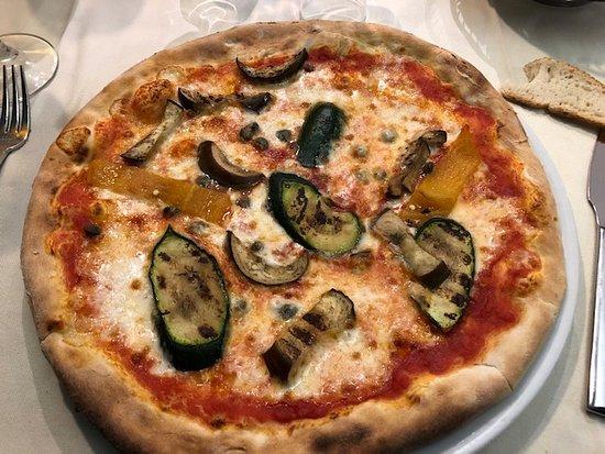 Ristorante & Pizzeria La Barchetta