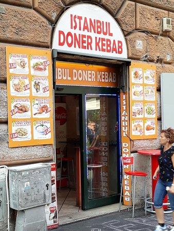 Istanbul Doner Kebab
