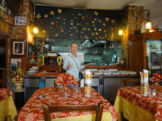 Ristorante La Grotta Azzurra