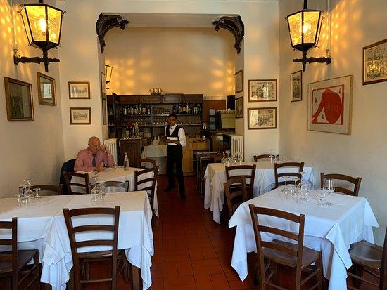 Al Pompiere Ristorante Roma