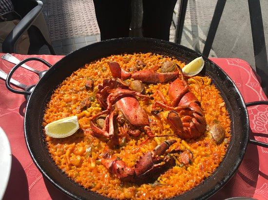 Restaurante Arroceria Puerta de Atocha