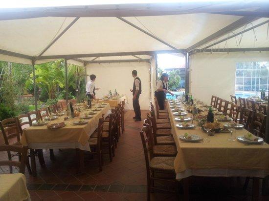 Hotel l'Ulivo Restaurant