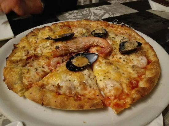 Pizzeria Restaurante Tigaray