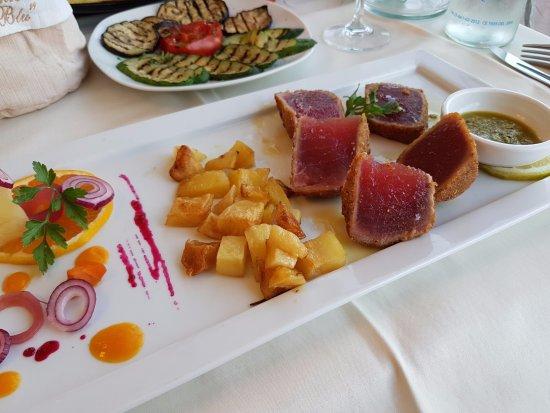 Ristorante Perla Blu