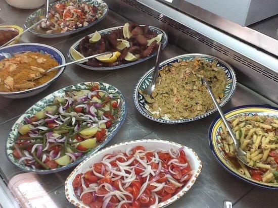 Lo Stagnone 2 Gastronomia