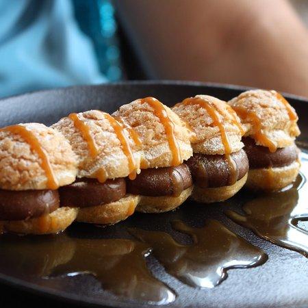 Cafe Campana at Musee d'Orsay