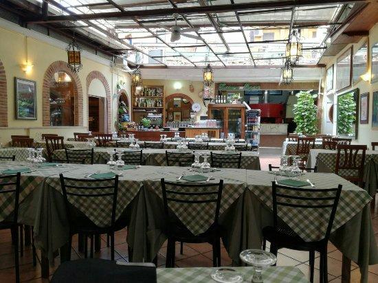 La Villetta in Trastevere da Gino