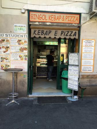 Bingöl Kebab