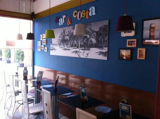 Mar y Costa Cafe