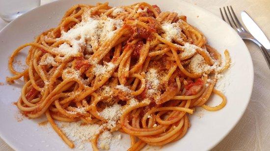 Trattoria Pizzeria Da Giuseppe