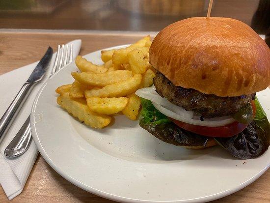 Waitrose Steak and Oyster Bar