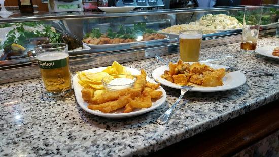 Restaurante Mareas Vivas