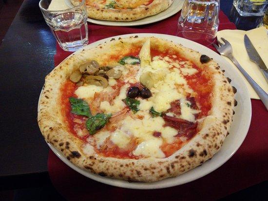 Friggitoria Napoletana Vesi