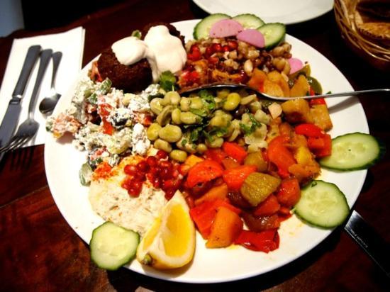 Fresco, Fresh Juices and Lebanese Cuisine