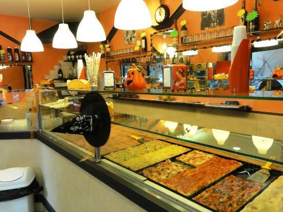 Ristopizza ALBACHIARA