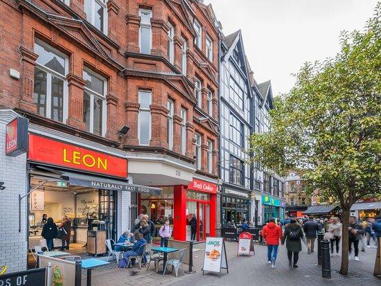 LEON - Carnaby Street