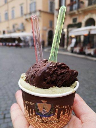 Gelateria Tre Fontane