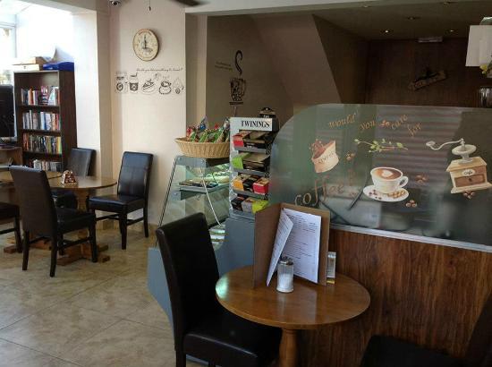 Number One Shisha Cafe