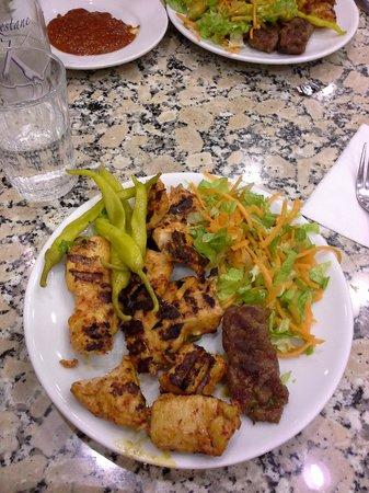 Meshur Sultanahmet Koftecisi