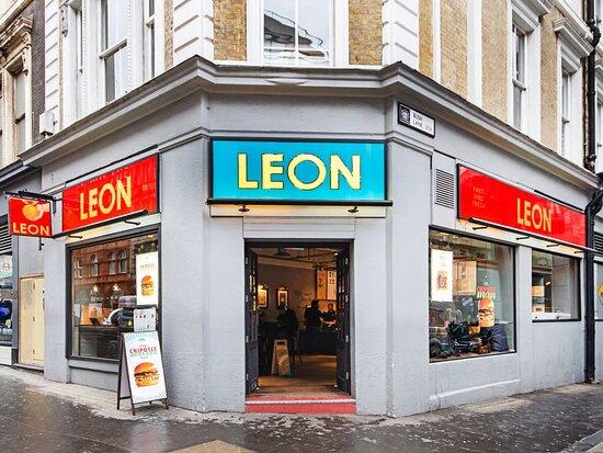 LEON - Cannon Street
