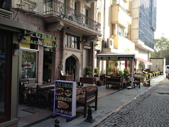 Öz Urfa Kebap & Lahmacun