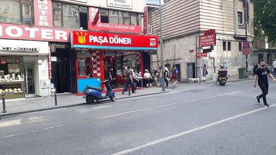 Paşa Döner