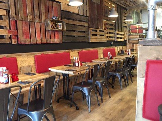 The Archway Fish & Chip Shop