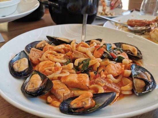 Restaurant Elia Beach