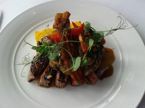 Knockderry House Restaurant