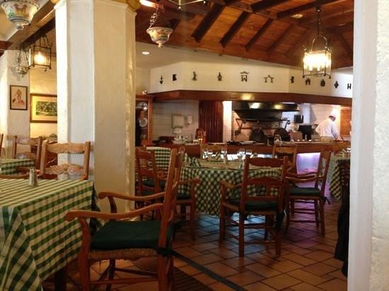 Restaurante La Dehesa