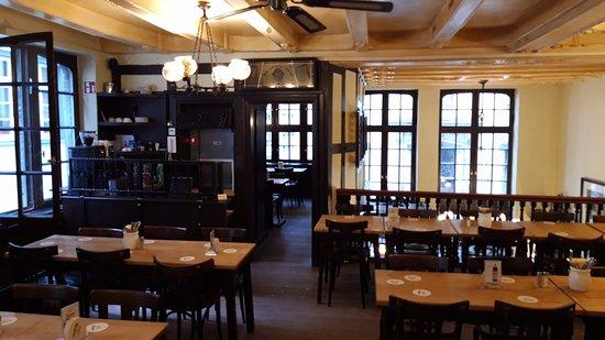 Brauhaus Sunner im Walfisch