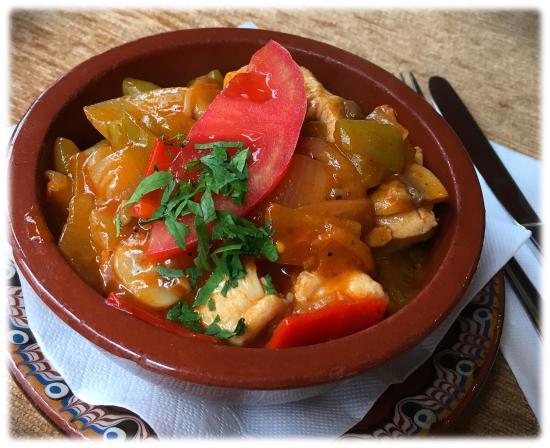 The Island Bar & Restaurant