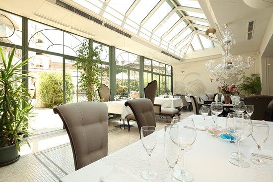 Restaurant Veranda Casa Frumoasa