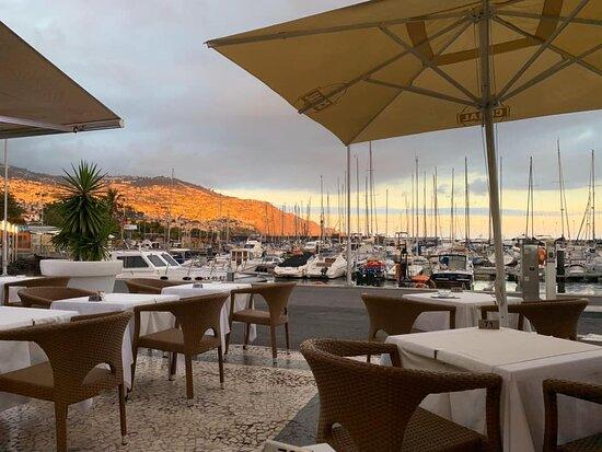 Marina Terrace Restaurant