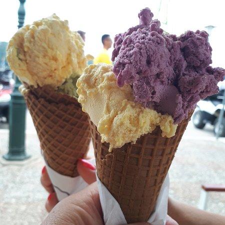 Fregio Ice Cream