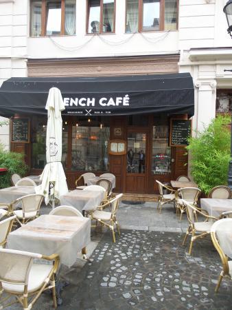 French Bakery Novotel