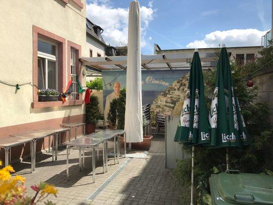 Pizzeria Cimino Da Rosa